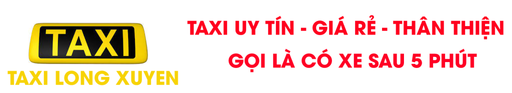 Taxi Long Xuyên